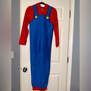 Kid’s Super Mario Bros Onesie